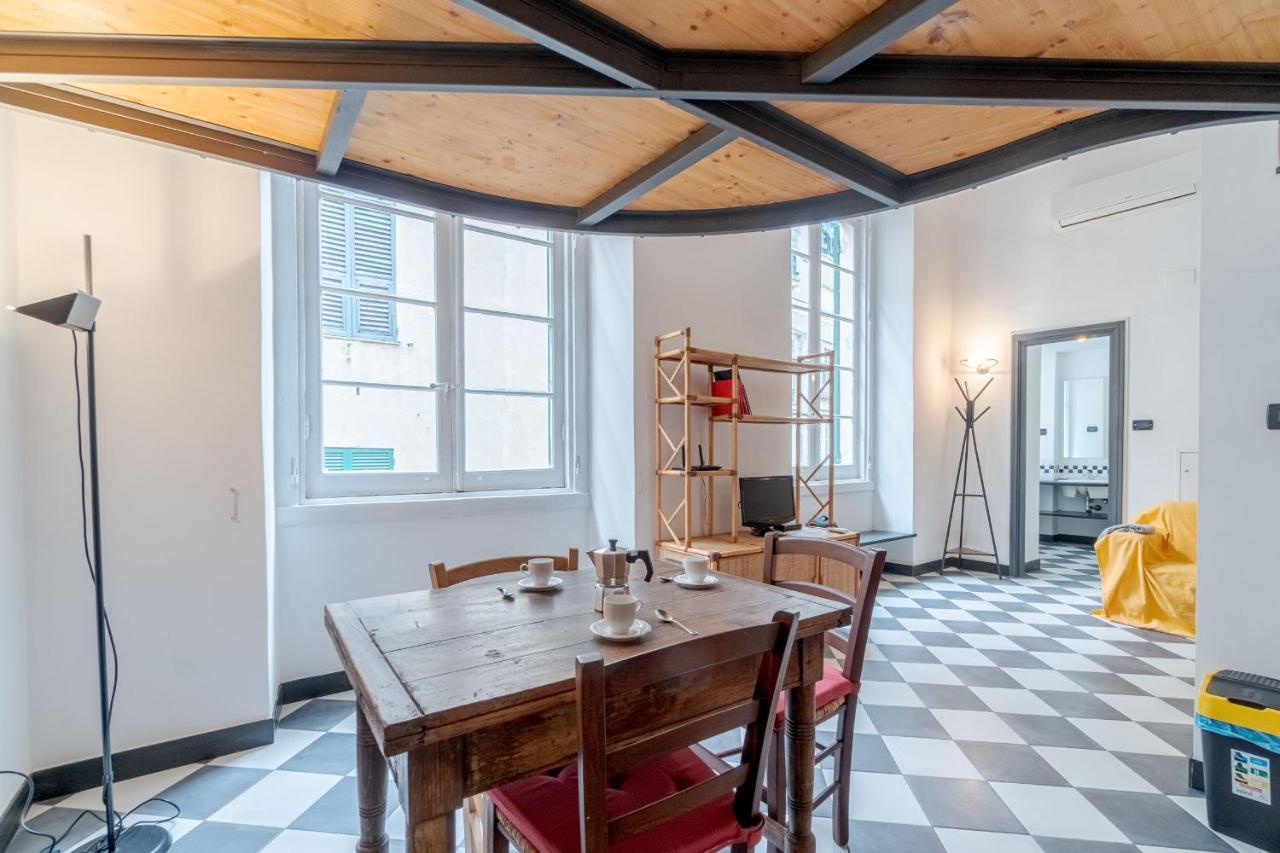 Apartment Mm De Ferrari Loft Genua