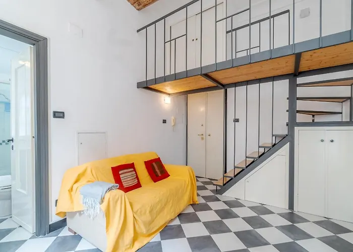 Mm De Ferrari Genova Central Loft