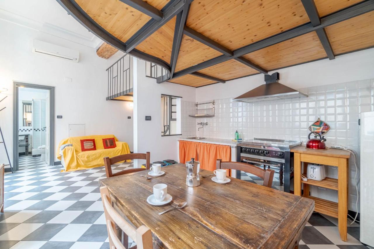 Mm De Ferrari Loft Apartment Genoa