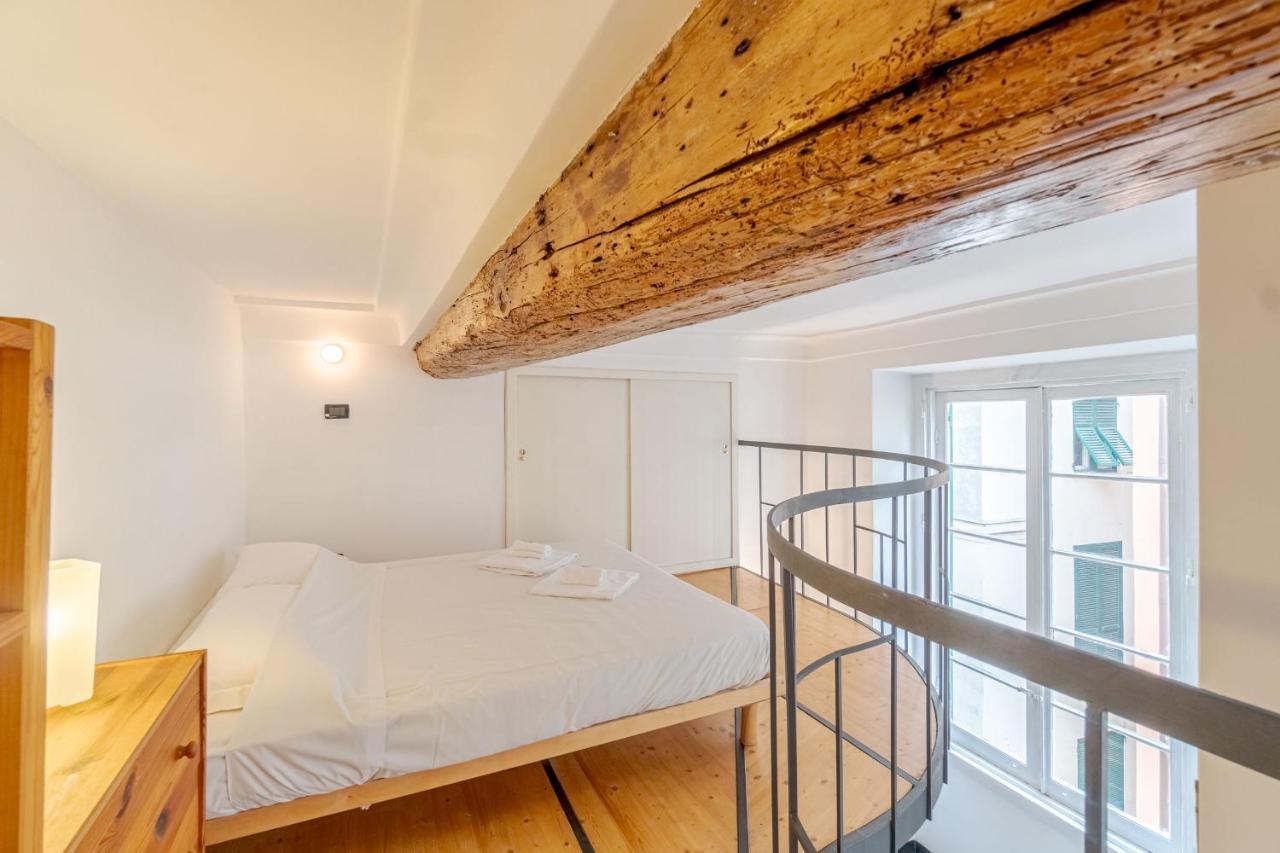 Mm De Ferrari Loft Apartment Genoa