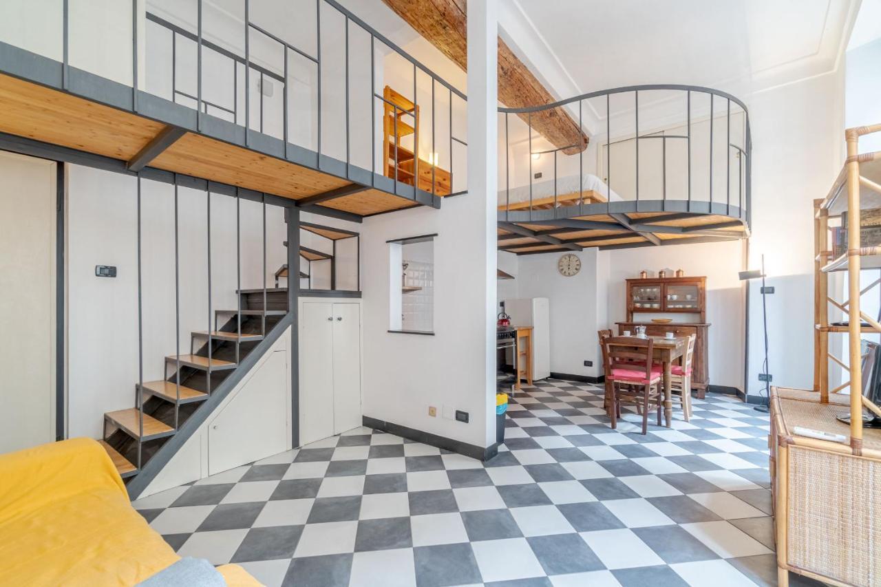 Mm De Ferrari Loft Apartment Genoa