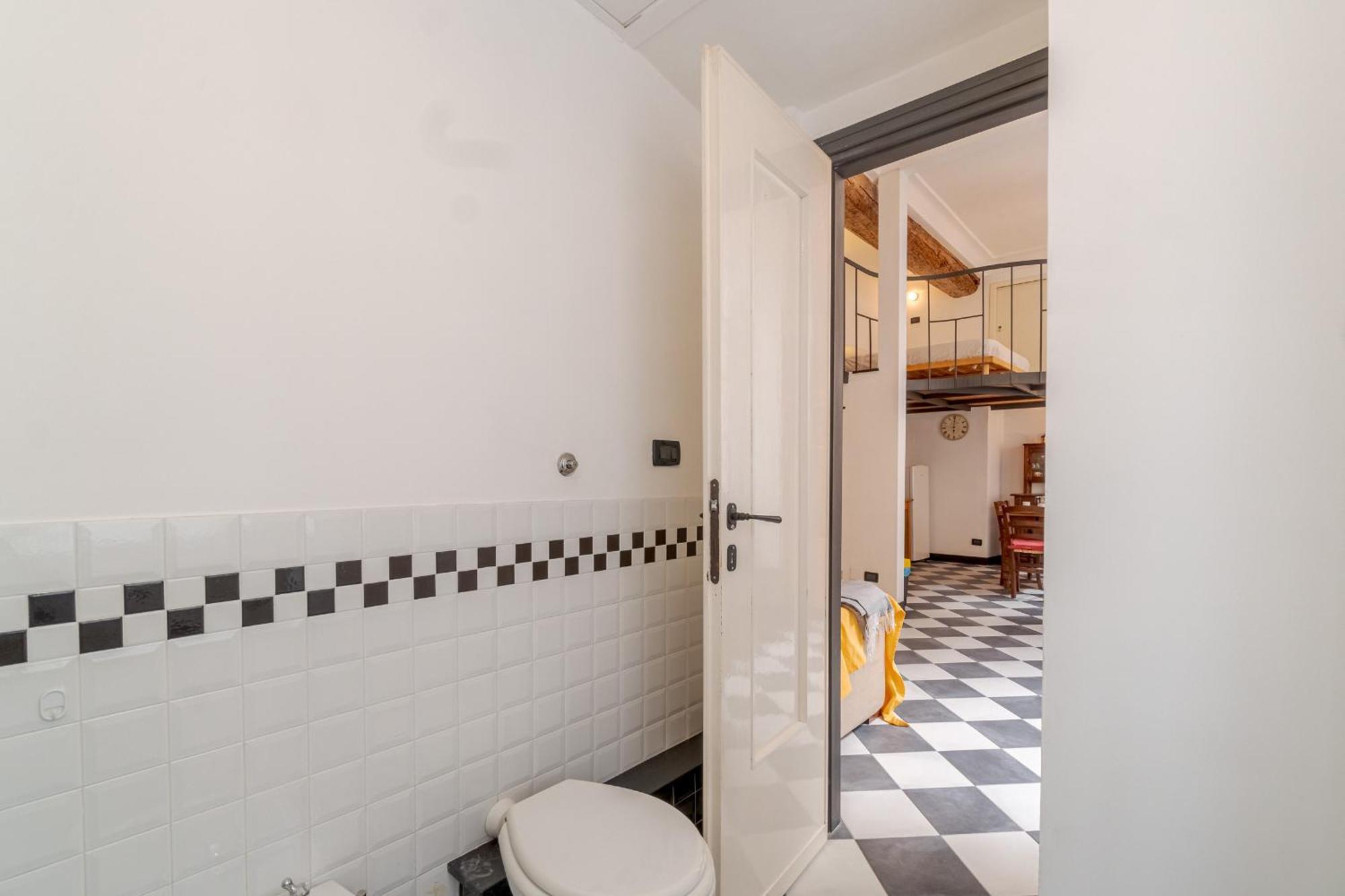 Mm De Ferrari Loft Apartment Genoa